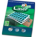 ETIC TICO LASER BIANCHE37X14SINGOLO