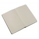 TACCUINO POCKET RIGIDO PP BIANCHE