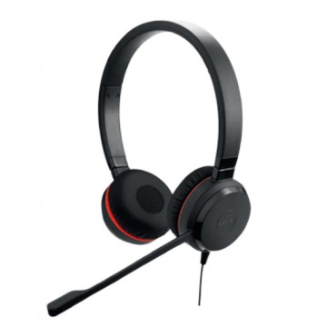 JABRA EVOLVE 20 ES MS DUO USB CANC