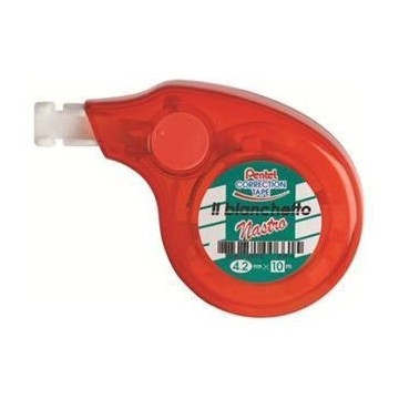 CF12IL BIANCHETTO NASTRO 10MX4.2MM