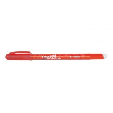 CF12TRATTO CANCELLIK ROSSO