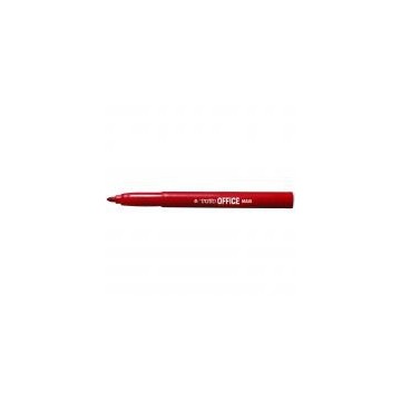 CF12TRATTO OFFICE MAXI ROSSO