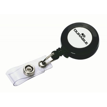 CHIOCCIOLA YO-YO TONDA CON CLIP