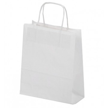 CF25 SHOPPER 16X8X21 BIANCO