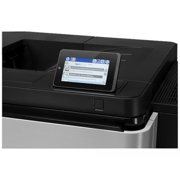 HP LaserJet Enterprise M806dn 1200 x 1200DPI A3 Nero, Grigio