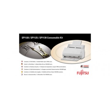Fujitsu CON-3708-001A parte di ricambio per la stampa