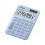 Casio MS-20UC-LB Scrivania Calcolatrice di base Blu calcolatrice