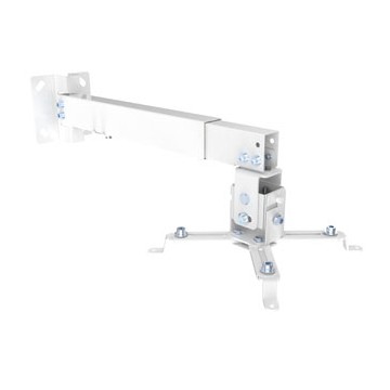 Equip PROJECTOR BRACKET WALL/CEILING Parete Bianco supporto per proiettore