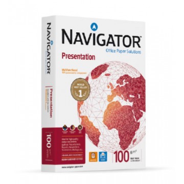 CF5RS NAVIGATOR PRESENTAT.  A4 100G