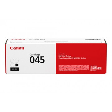 Canon 045 Laser cartridge 1400pagine Nero