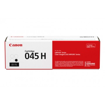 Canon 045 H Laser cartridge 2800pagine Nero