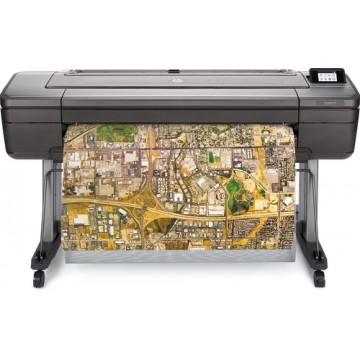 HP Designjet Z6dr 44-in PostScript stampante grandi formati Colore 2400 x 1200 DPI Getto termico d'inchiostro 1118 x 1676 Colleg