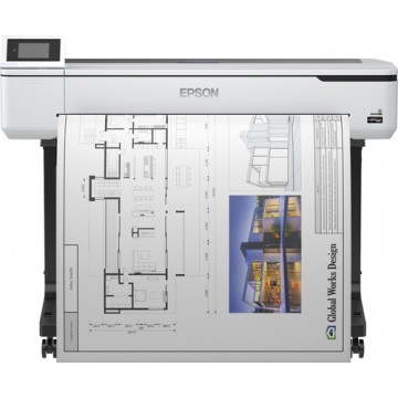 Epson SureColor SC-T5100 stampante grandi formati
