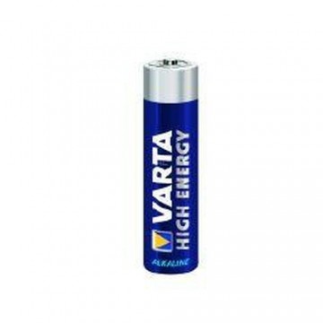 Varta 1x8 High Energy AAA LR 03 Alcalino 1.5V batteria non-ricaricabile