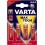Varta Max Tech AAA - 4 pack Alcalino 1.5V batteria non-ricaricabile