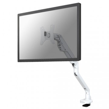 Newstar FPMA-D750WHITE 32" Bianco supporto da tavolo per Tv a schermo piatto