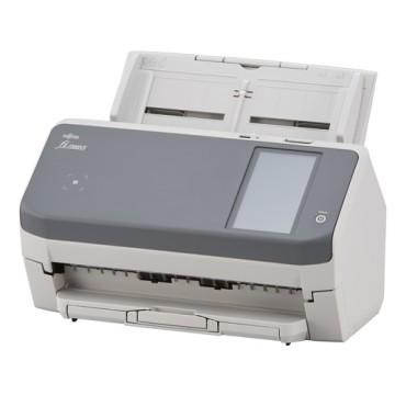 Fujitsu fi-7300NX Scanner ADF 600 x 600DPI A4 Grigio, Bianco