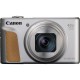 Canon PowerShot SX740 HS Fotocamera compatta 20,3 MP 1/2.3" CMOS 5184 x 3888 Pixel Argento