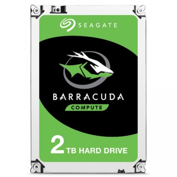 Seagate Barracuda ST2000DM008 disco rigido interno 3.5" 2000 GB Serial ATA III