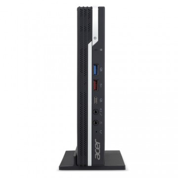 Acer Veriton N4660G 3,1 GHz Intel® Celeron® G G4900 Nero Mini PC