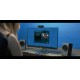 Logitech BRIO 4096 x 2160Pixel USB 3.0 Nero webcam