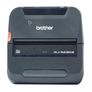 Brother RJ-4230B stampante POS Termica diretta Stampante portatile 203 x 203 DPI