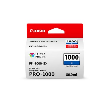 Canon PFI-1000 B Originale Blu