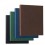 RACC SANREMO NERO 4RD50MM22X30