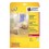 ETICHETTE LUCIDE INV. 96X50.8 MM