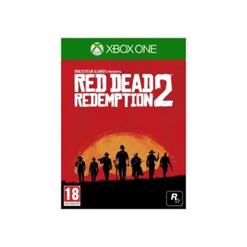 XONE RED DEAD REDEMPTION 2