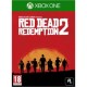 XONE RED DEAD REDEMPTION 2