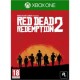 XONE RED DEAD REDEMPTION 2