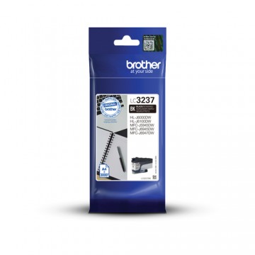 Brother LC-3237BK cartuccia d'inchiostro Nero