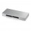 ZyXEL GS1200-8HP v2 Gestito Gigabit Ethernet (10/100/1000) Grigio Supporto Power over Ethernet (PoE)