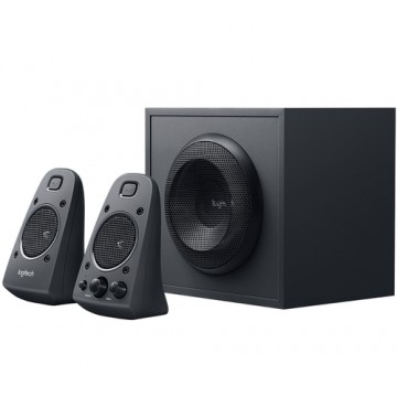 Logitech Z625 set di altoparlanti 2.1 canali 200 W Nero