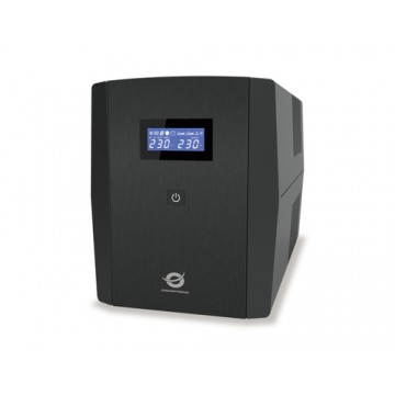 Conceptronic ZEUS04EM gruppo di continuità (UPS) 2200 VA 5 presa(e) AC A linea interattiva