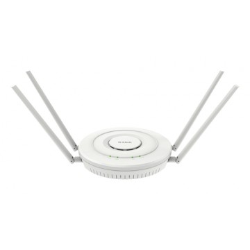 D-Link DWL-6610APE 1200Mbit/s Supporto Power over Ethernet (PoE) Bianco punto accesso WLAN