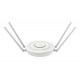D-Link DWL-6610APE 1200Mbit/s Supporto Power over Ethernet (PoE) Bianco punto accesso WLAN