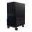Newstar CPU-M100BLACK Cart CPU holder Nero supporto per CPU