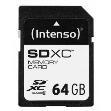SECURE DIGITAL CLASSE 10 64GB