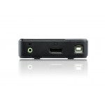 2PORT USB 4K 1.2 KVM   DP   C