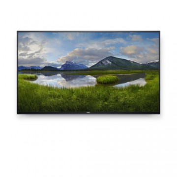 DELL C5519Q visualizzatore di messaggi 139,7 cm (55") LCD 4K Ultra HD Digital signage flat panel Nero