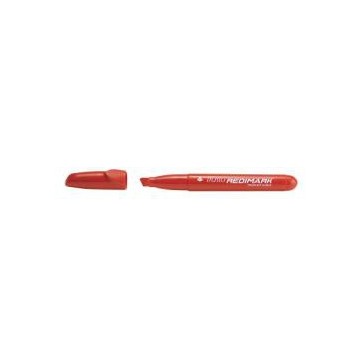 CF12TRATTO REDIMARK P/SCALP RED