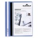 CF25 CARTELLINA DURAPLUS AZZURRO