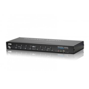 8PORT USB DVI KVM A