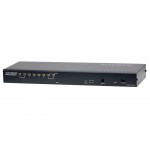 KCM OIP 8PORT CAT5E/6