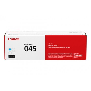 Canon 045 Laser cartridge 1300pagine Ciano