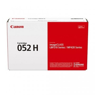 Canon 052 H Toner laser 9200pagine Nero