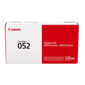 Canon 052 Toner laser 3100pagine Nero