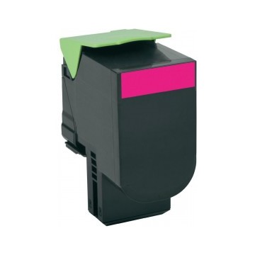 Lexmark 702ME Originale Magenta 1 pezzo(i)